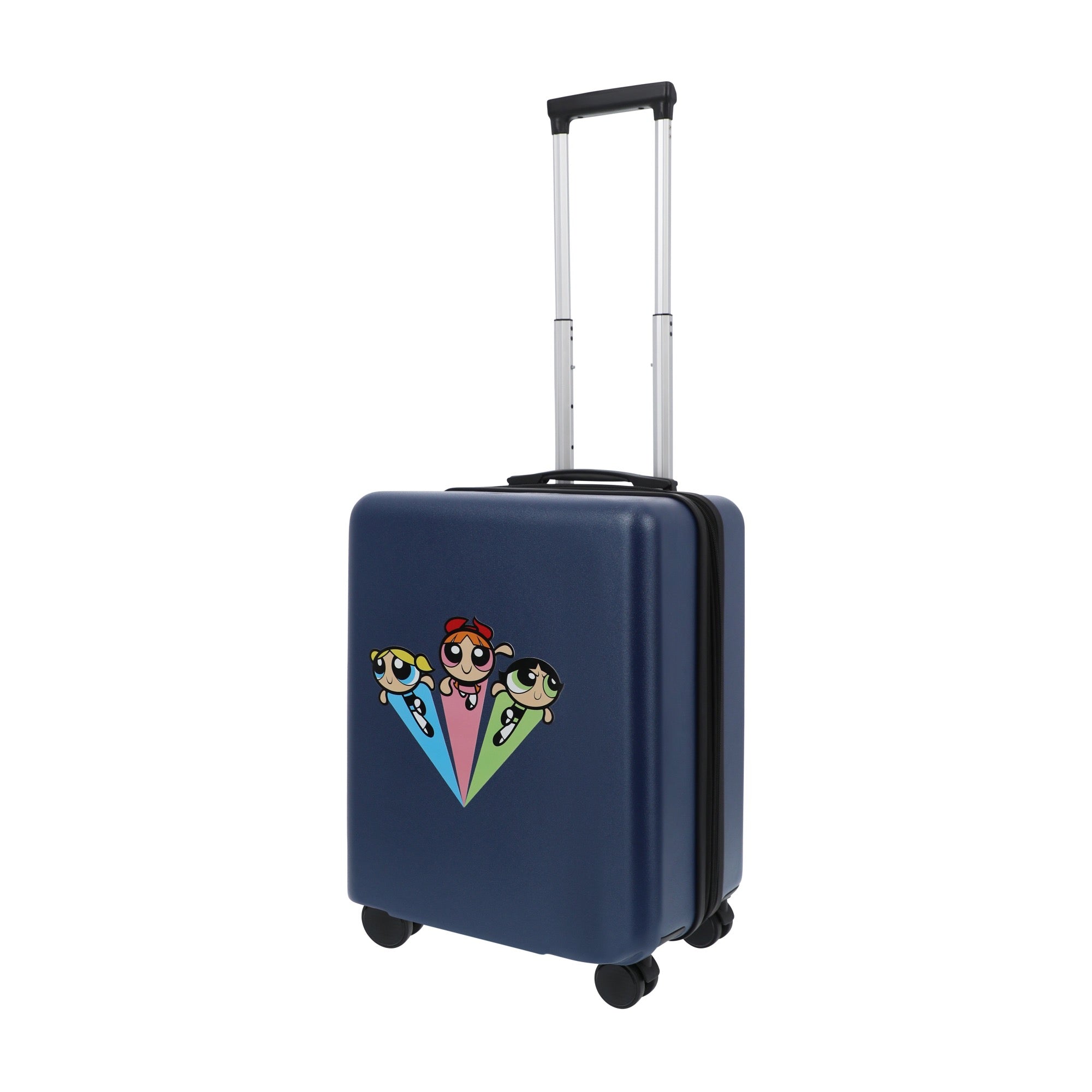 WB Powerpuff Girls 22.5" Carry-On Suitcase Luggage