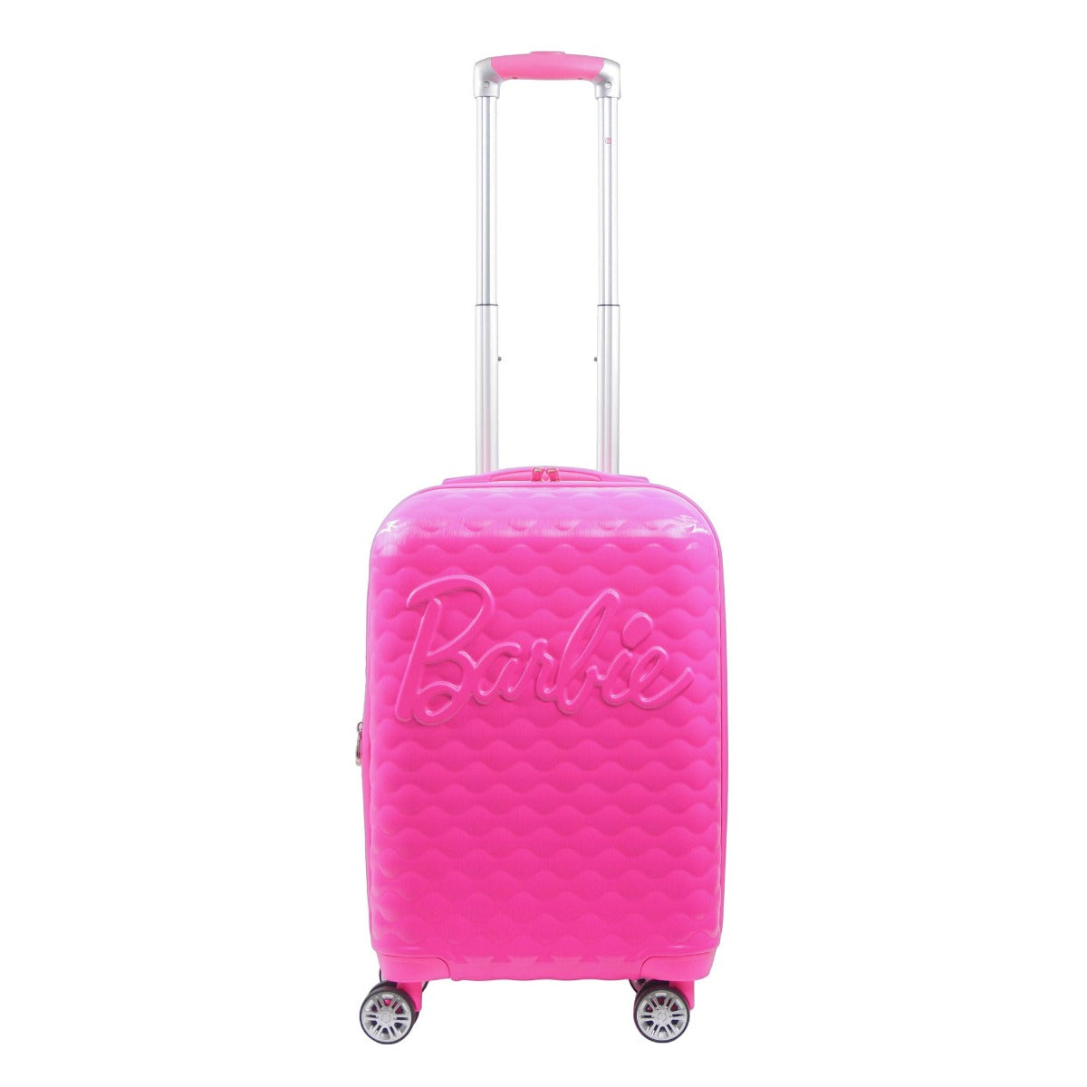 Barbie™ 3D Quilted Texture 22.5" Carry-on Luggage