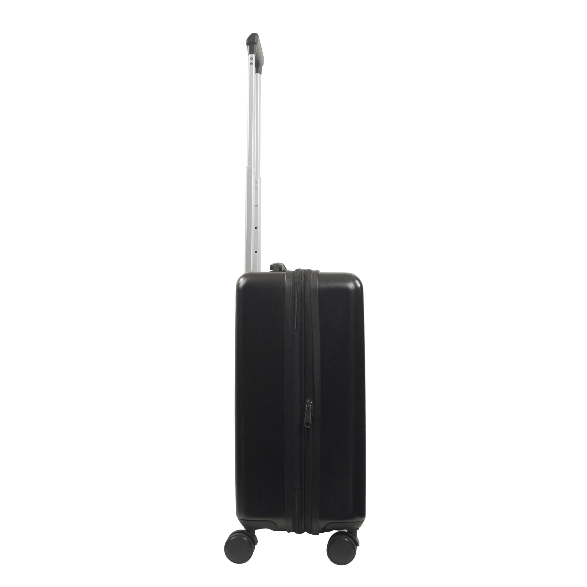 Playboy Ful 22.5" Black Carry-On Luggage
