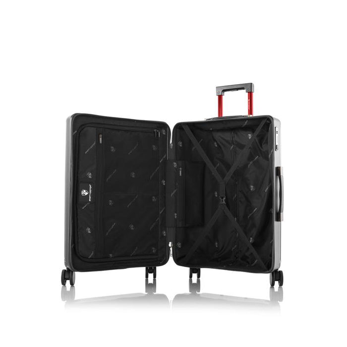 Heys Smart 26" Airline Approved Hardside Spinner Suitcase