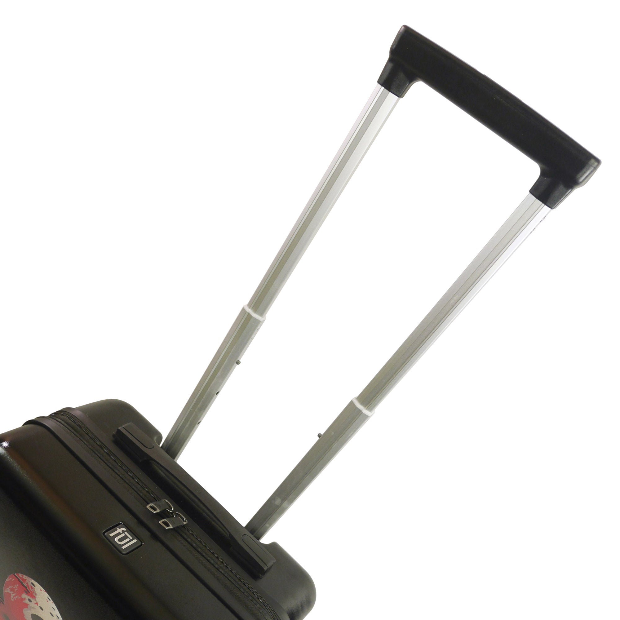 Friday The 13th Ful 22.5" Black Carry-On Luggage