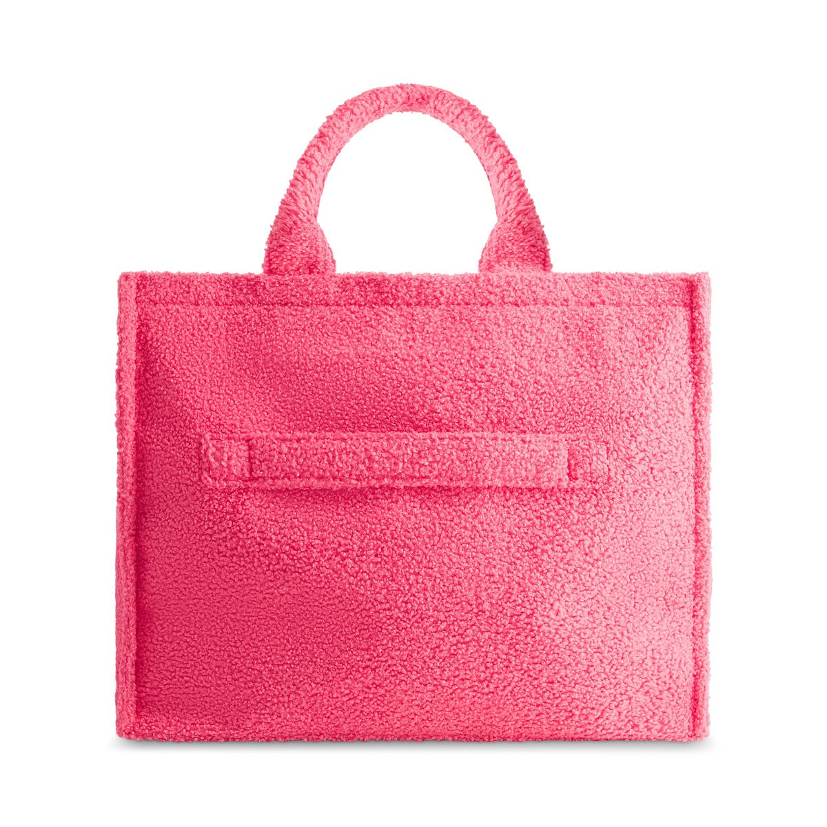 Barbie™ Large Travel Sherpa Tote with trolley strap