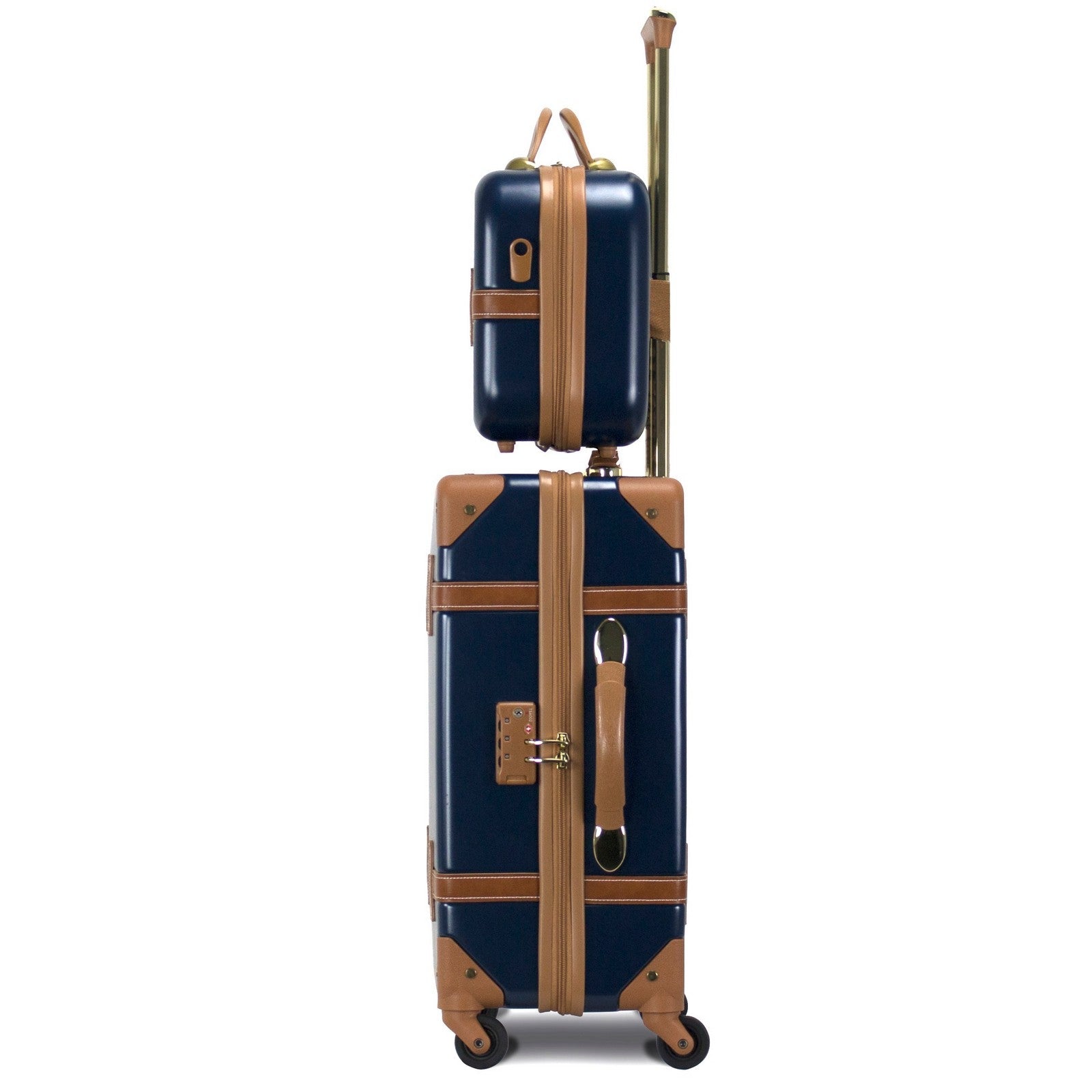 Chariot Gatsby 2-Piece Hardside Carry-On Spinner Luggage Set