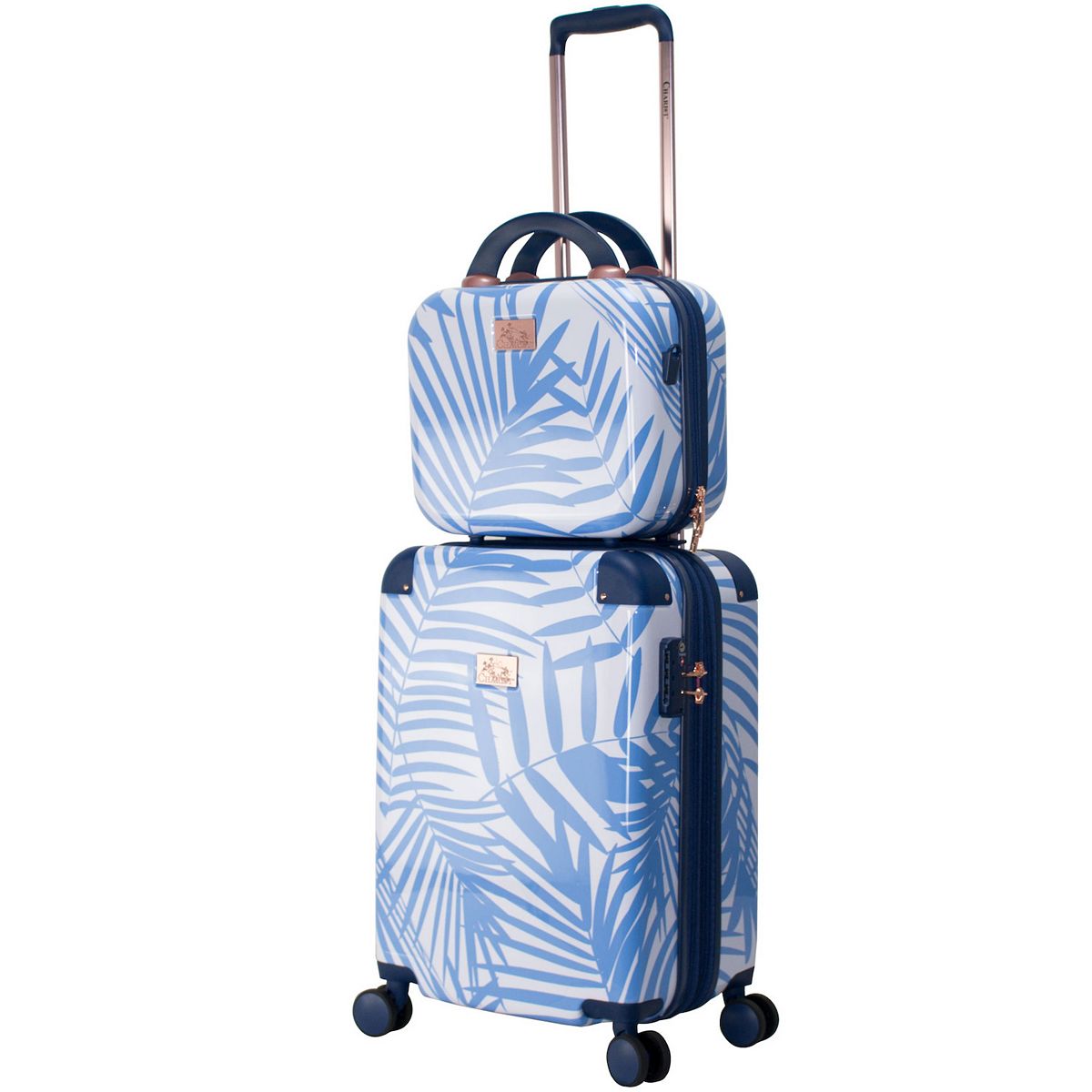 Chariot  Park Avenue Hardside 2-Piece Carry-On Spinner Luggage Set