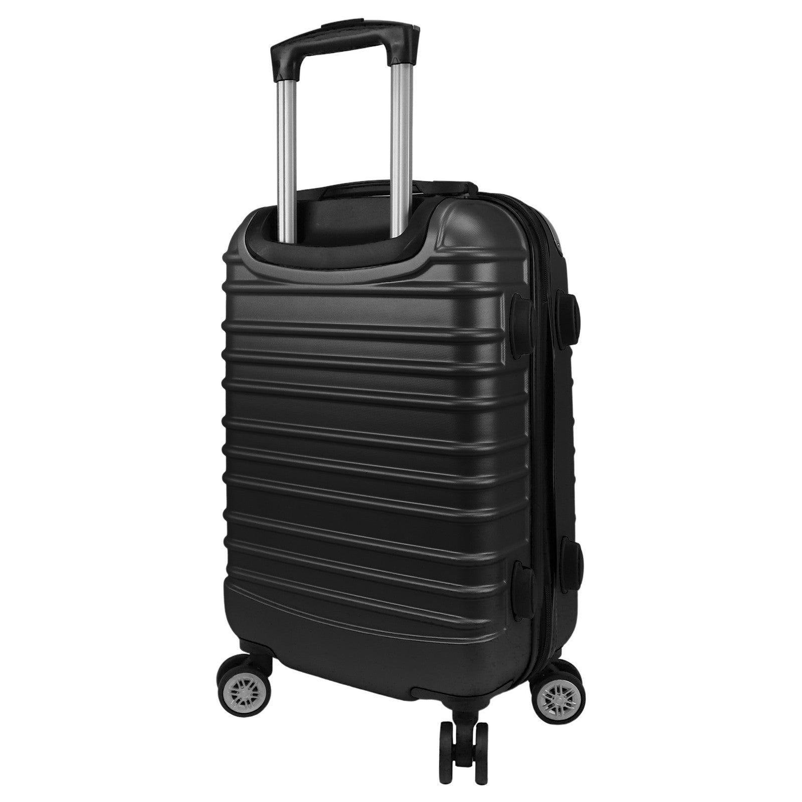 Dejuno Impact Hardside 3-Piece Spinner Luggage Set