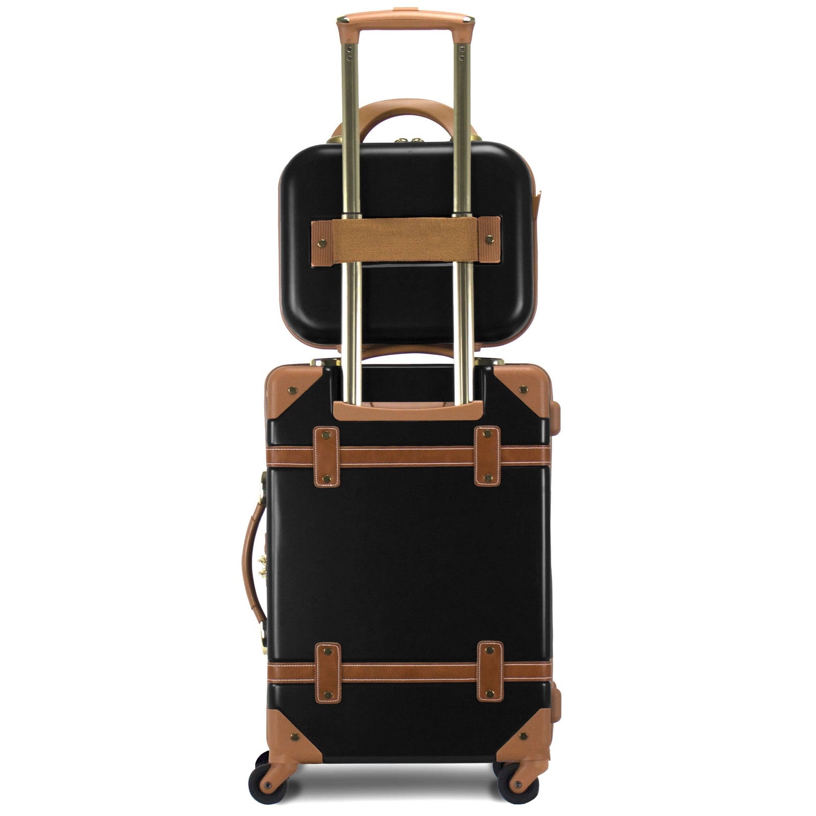 Chariot Gatsby 2-Piece Hardside Carry-On Spinner Luggage Set