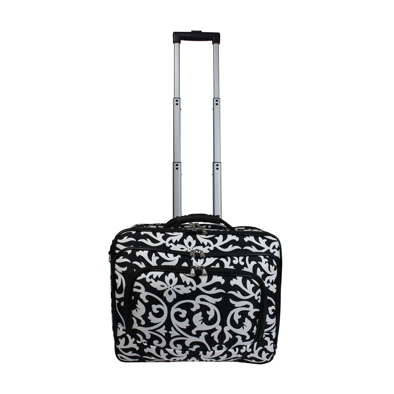 World Traveler Rolling 17-inch Laptop Case