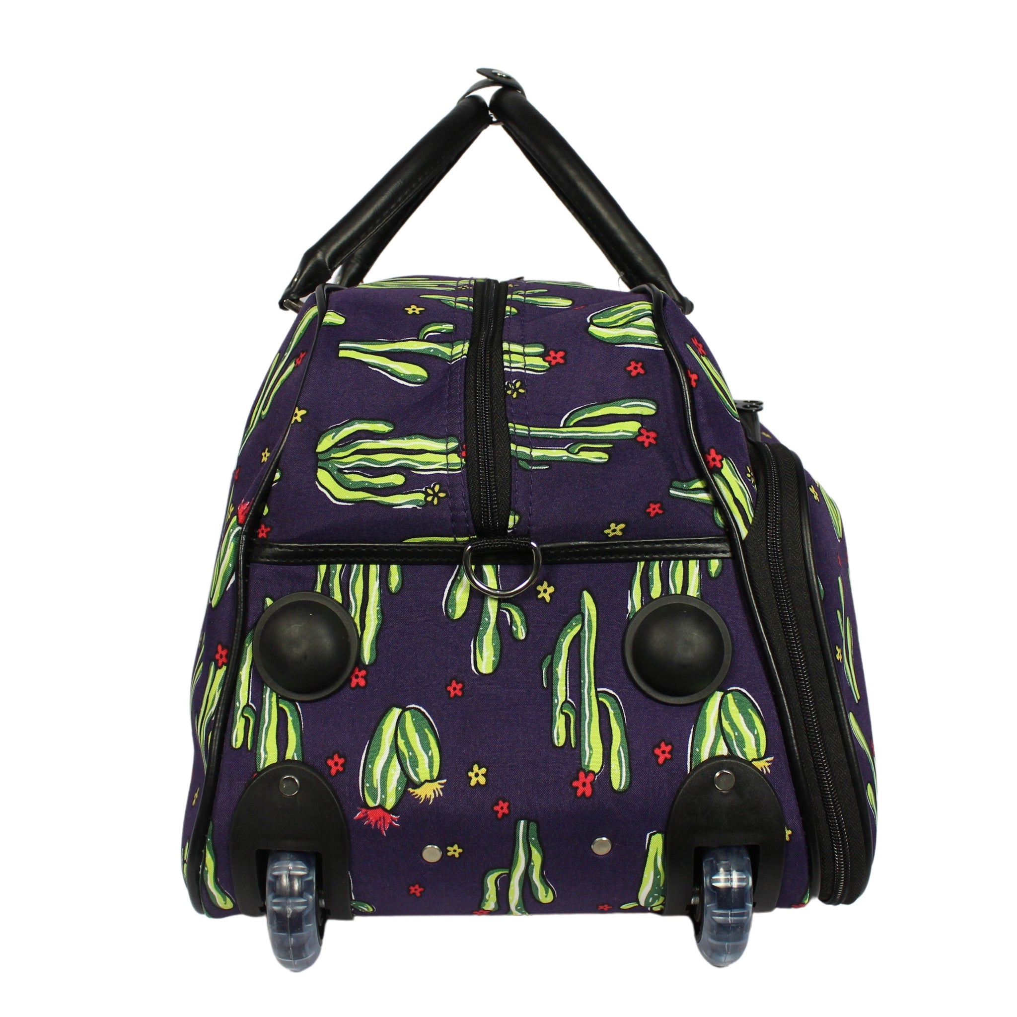 CalBags 21" Rolling Carry-On Duffel Bag - Cactus