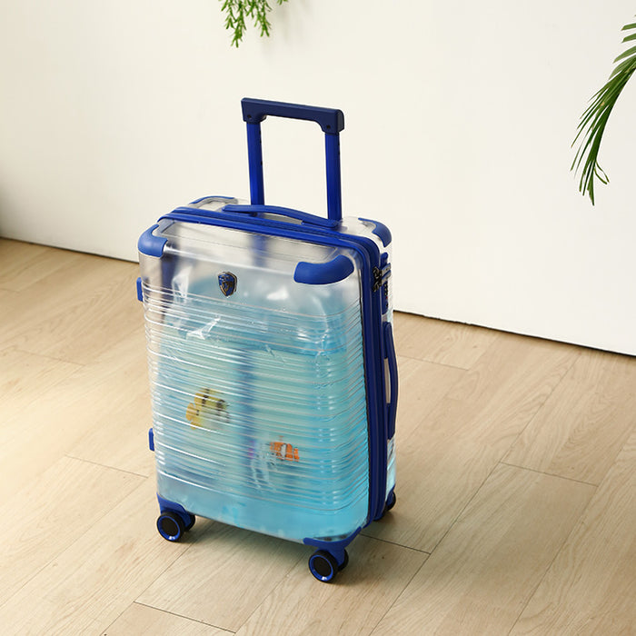 Heys X-Ray 30" Hardside Spinner Suitcase