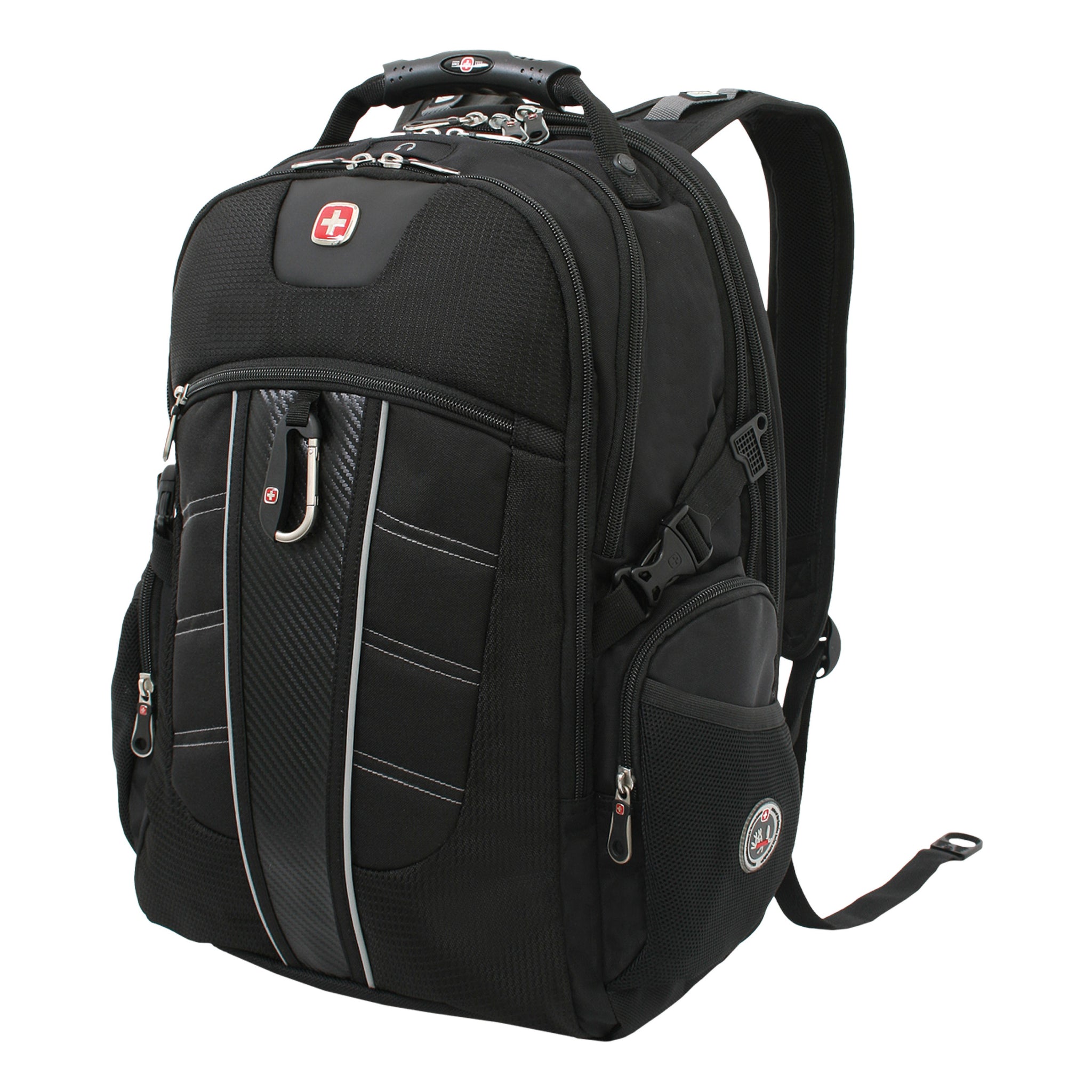 SwissGear 1753 ScanSmart Laptop Backpack – LuggageChannel
