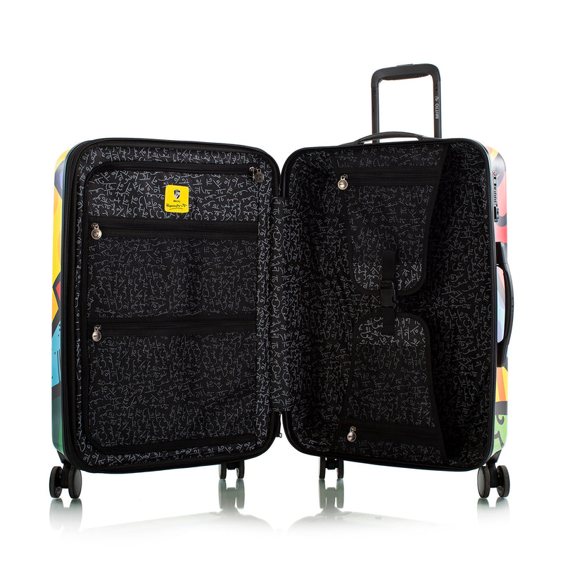 Heys Britto A New Day  26" Hardside Spinner Suitcase