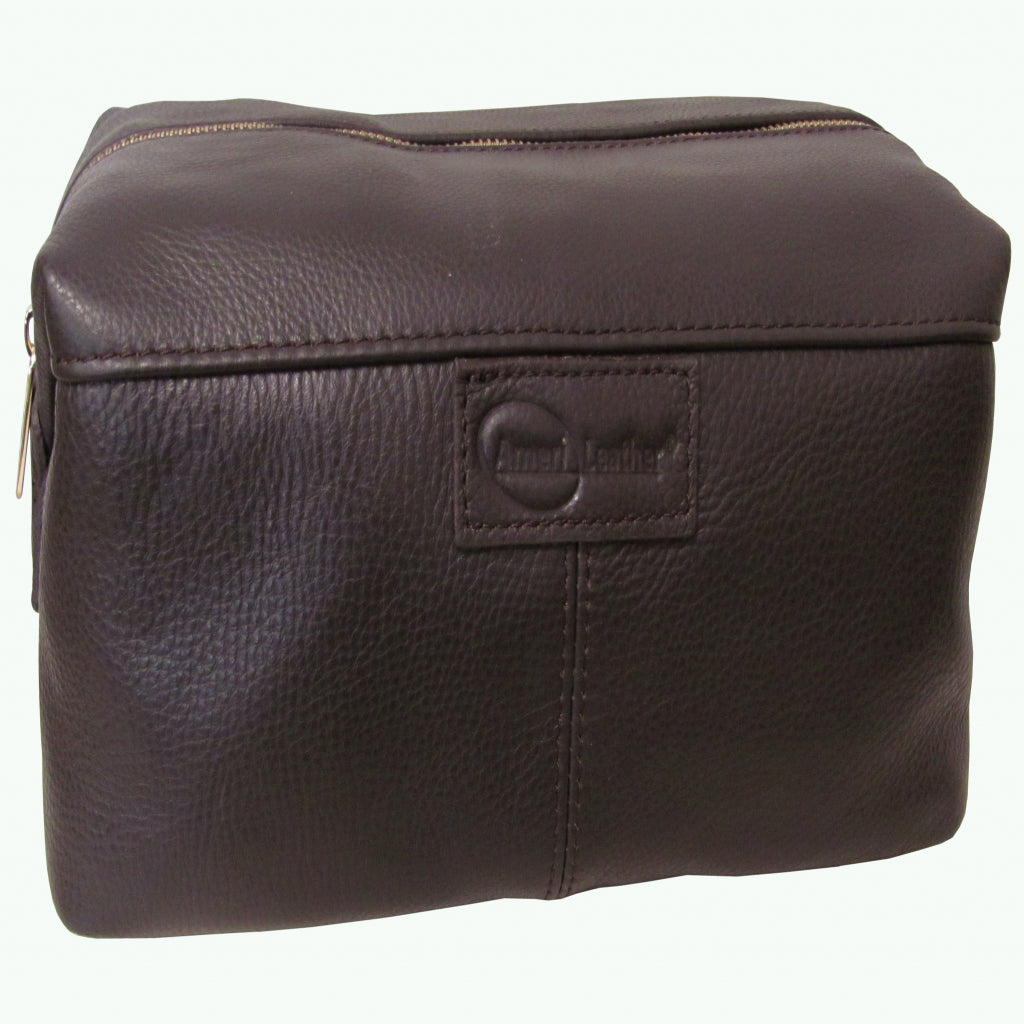 Amerileather toiletry bag on sale
