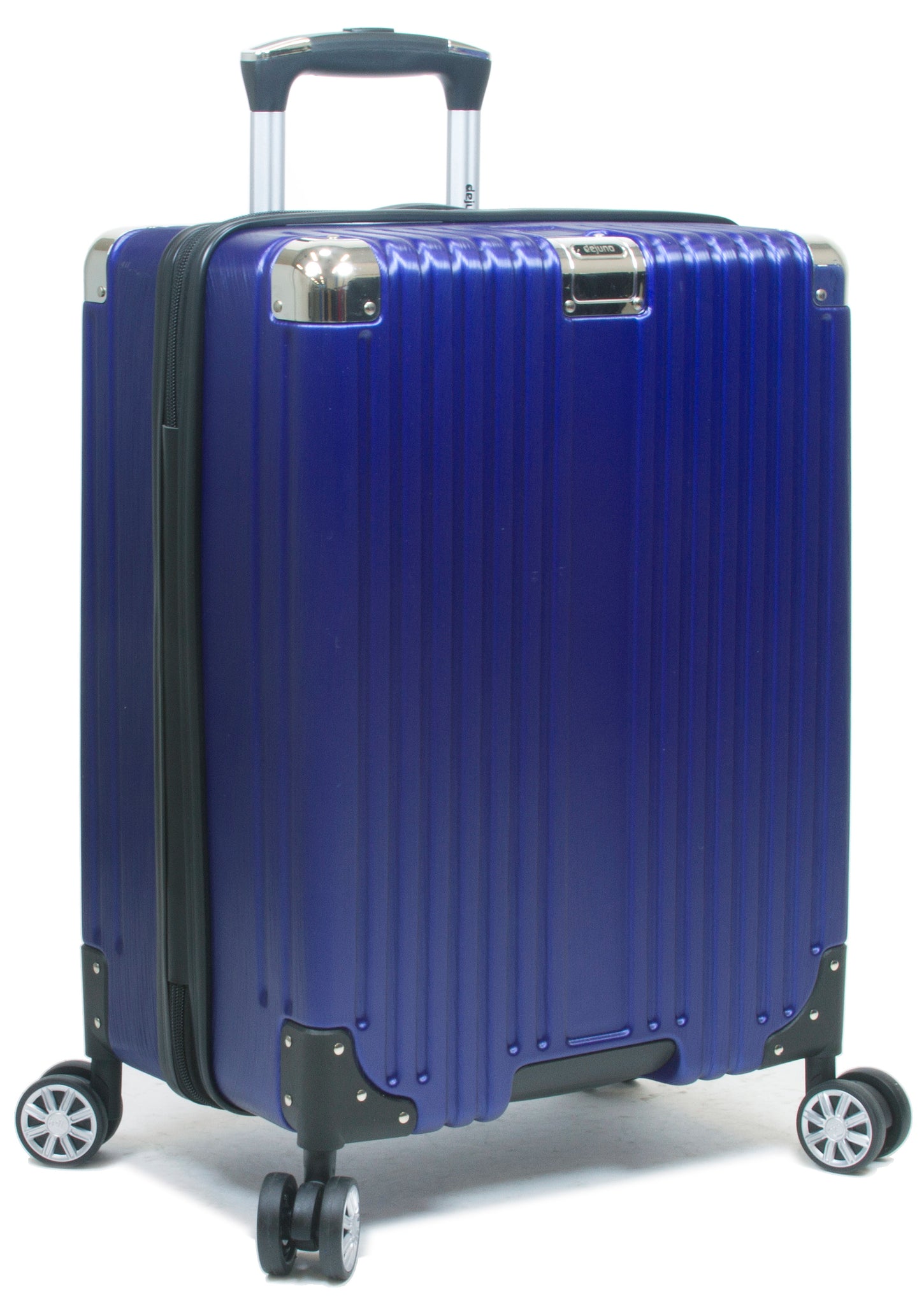 Dejuno Moda Scratch Resistant 3-Piece Hardside Spinner Luggage Set