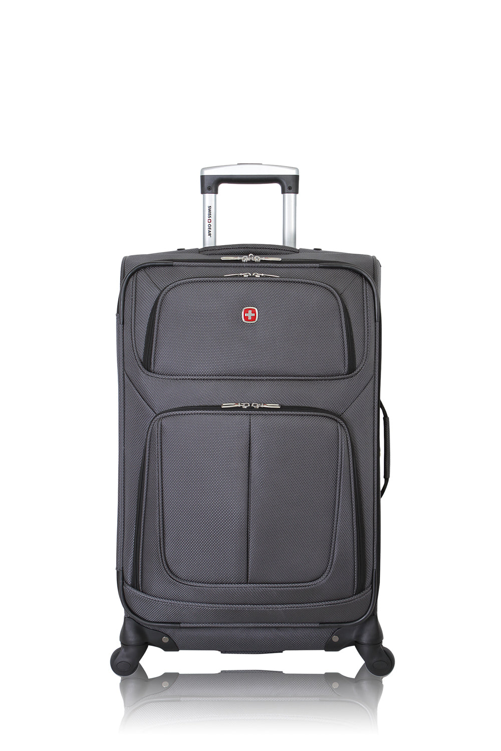 SwissGear 6283 24.5" Expandable Spinner Suitcase