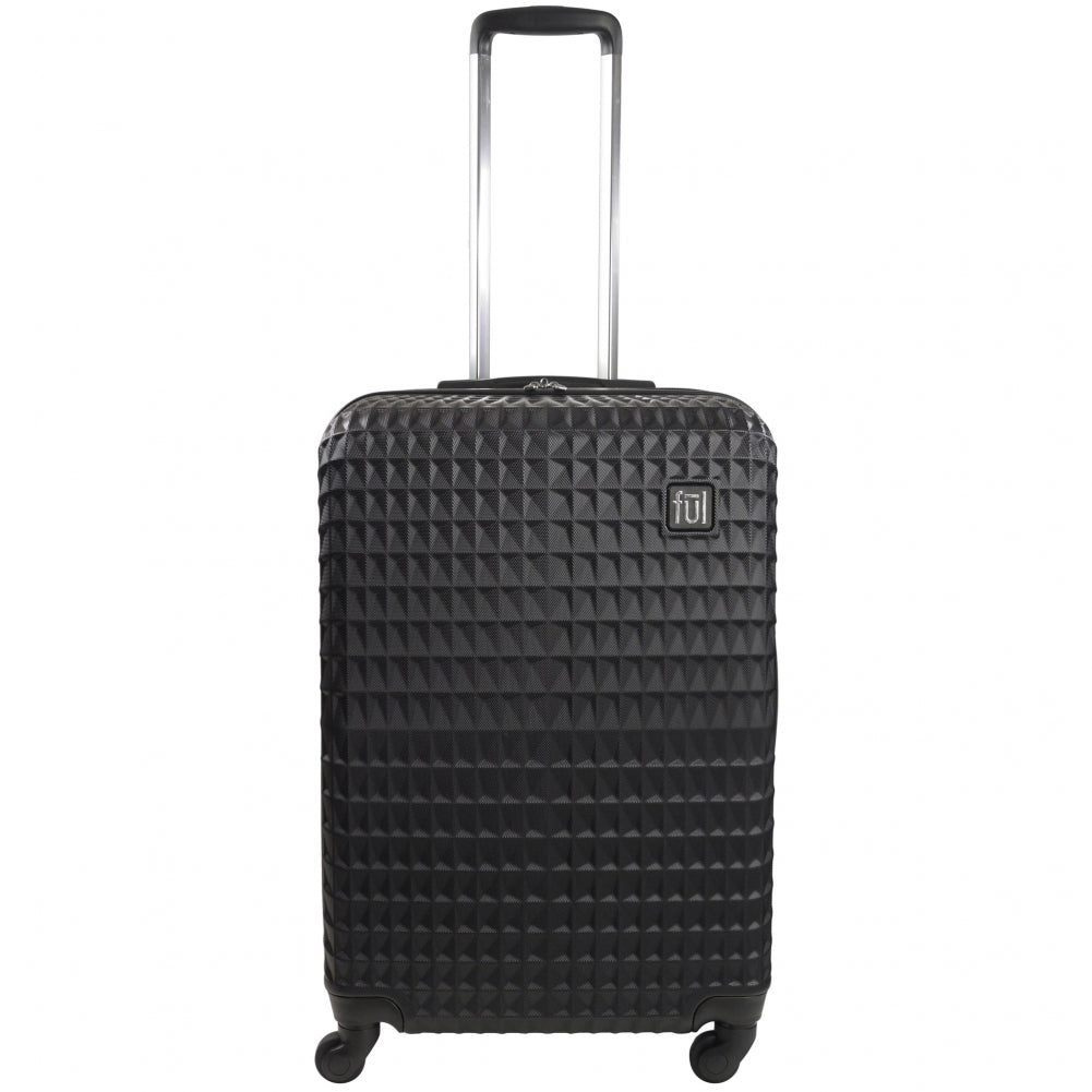 Ful Geo 26" Hardside Spinner Suitcase