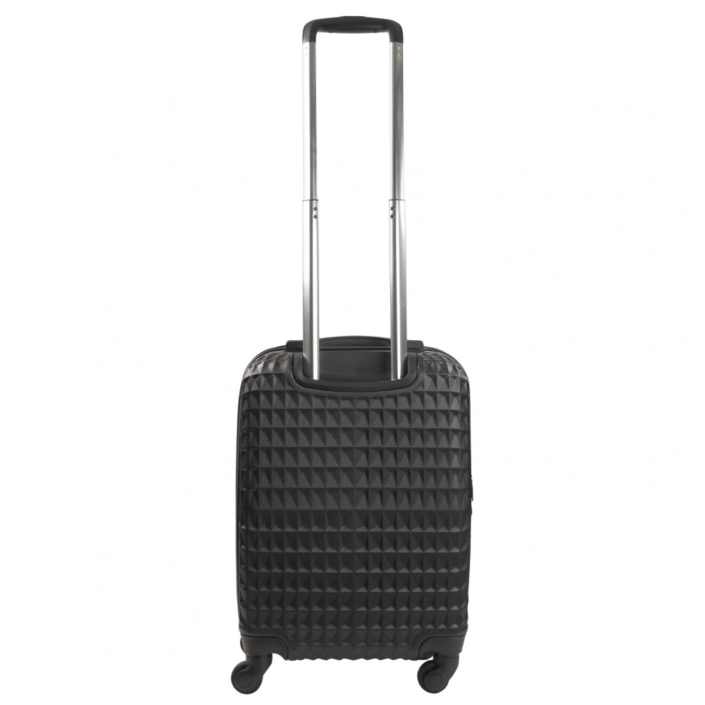 Ful Geo 22" Carry-on Hardside Expandable Spinner Suitcase