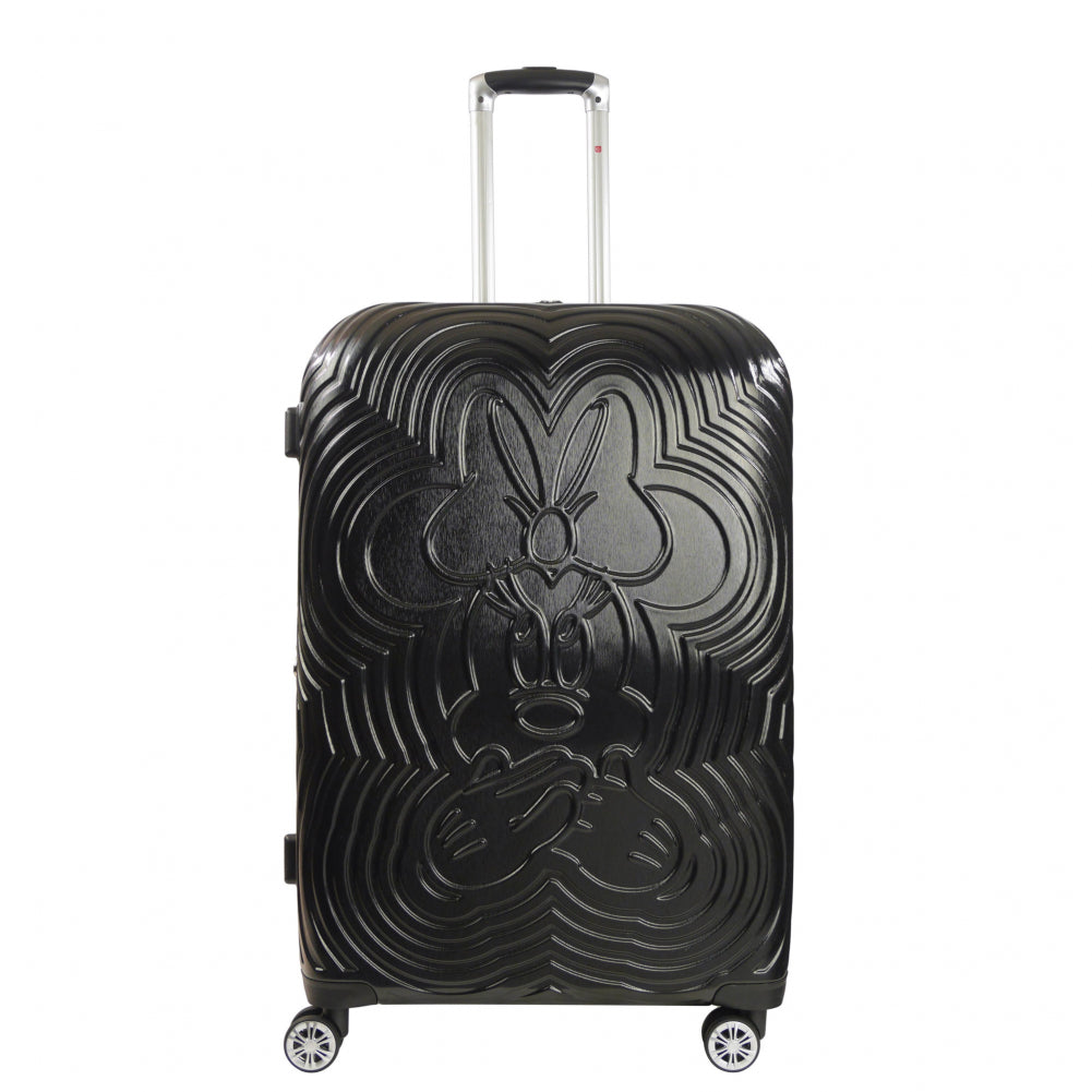 Disney Ful Playful Minnie Mouse 29" Hardside Spinner Suitcase