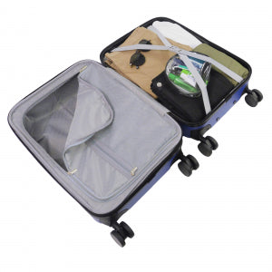 FUL Load Rider 21" Carry On Hardside Spinner Suitcase