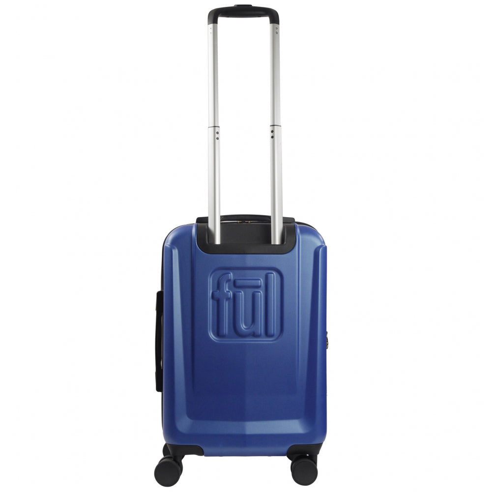 FUL Load Rider 21" Carry On Hardside Spinner Suitcase