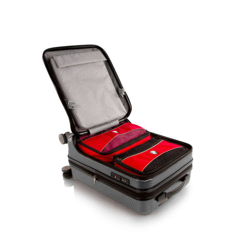 Heys Ez  Access 2.0 21" Carry-On Hardside Spinner Suitcase
