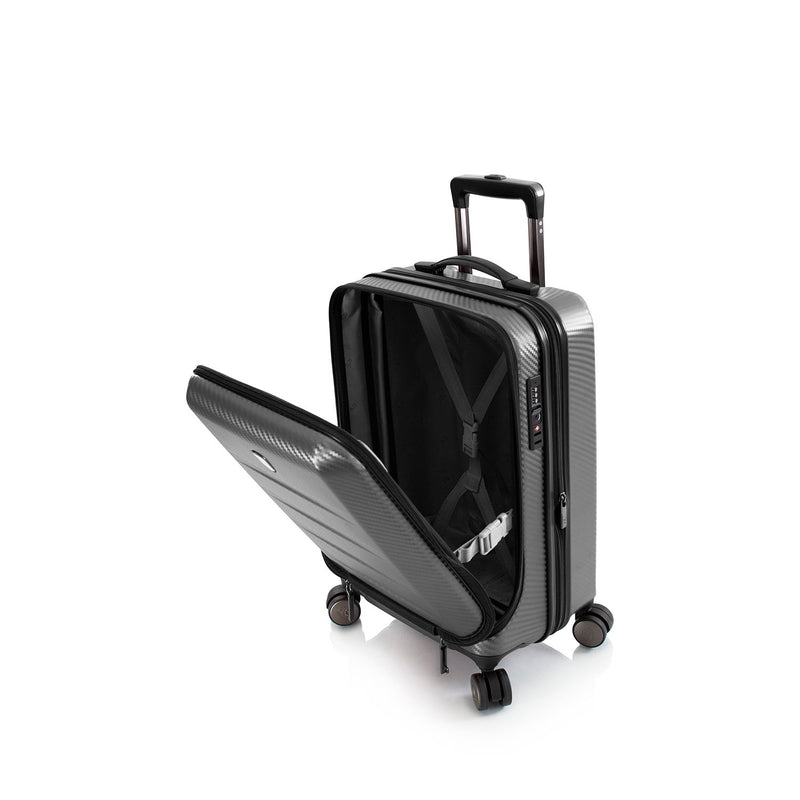 Heys Ez  Access 2.0 21" Carry-On Hardside Spinner Suitcase