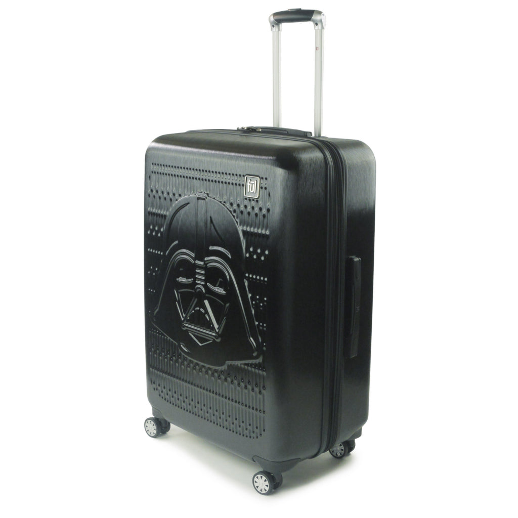 FUL Star Wars Darth Vader Embossed 29" Hardside Spinner Suitcase
