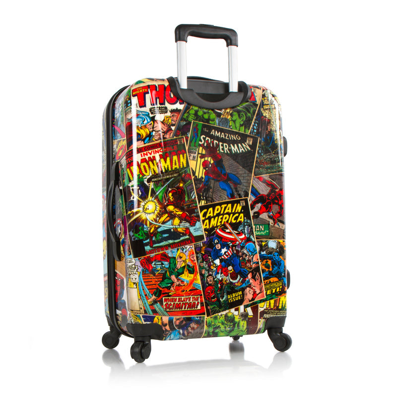 Heys Marvel Young Adult 2 Piece Hardside Spinner Luggage Set