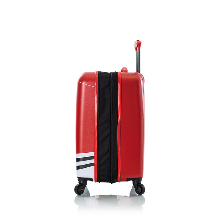 Heys NHL Chicago Blackhawks 21" Carry On Hardside Spinner Suitcase