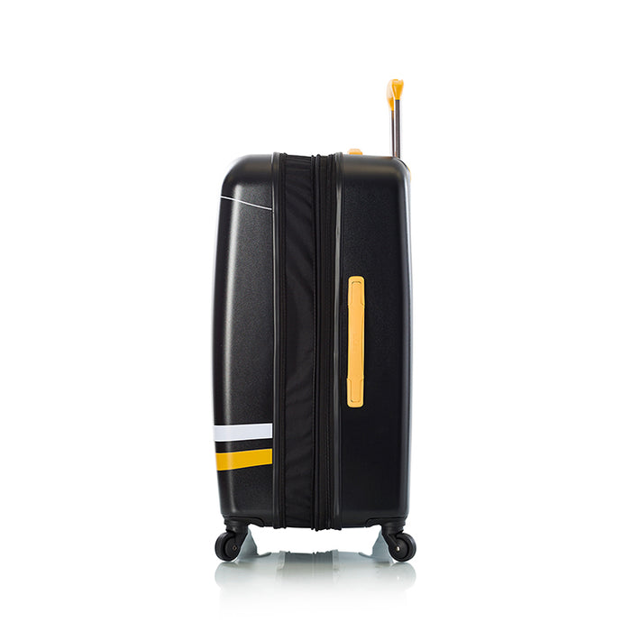 Heys NHL Pittsburgh Penguins 26" Hardside Spinner Suitcase