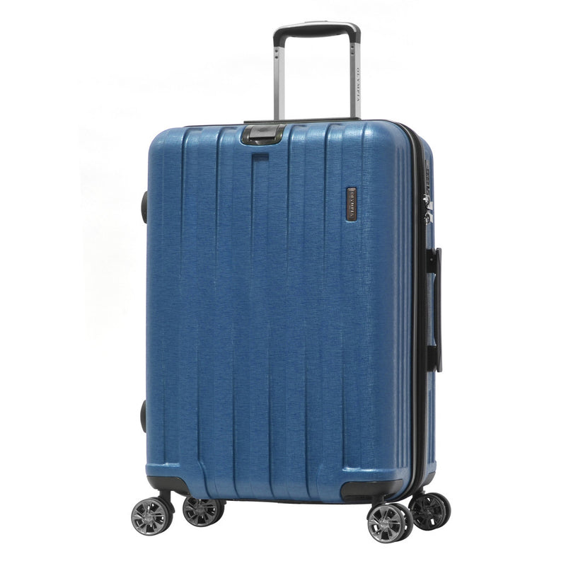 Olympia Sidewinder 25" Hardside Spinner Suitcase