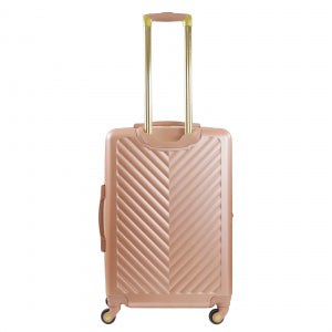 Christian Siriano Addie Hardside 25" Spinner Suitcase