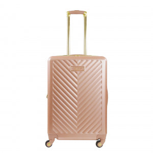 Christian Siriano Addie Hardside 25" Spinner Suitcase