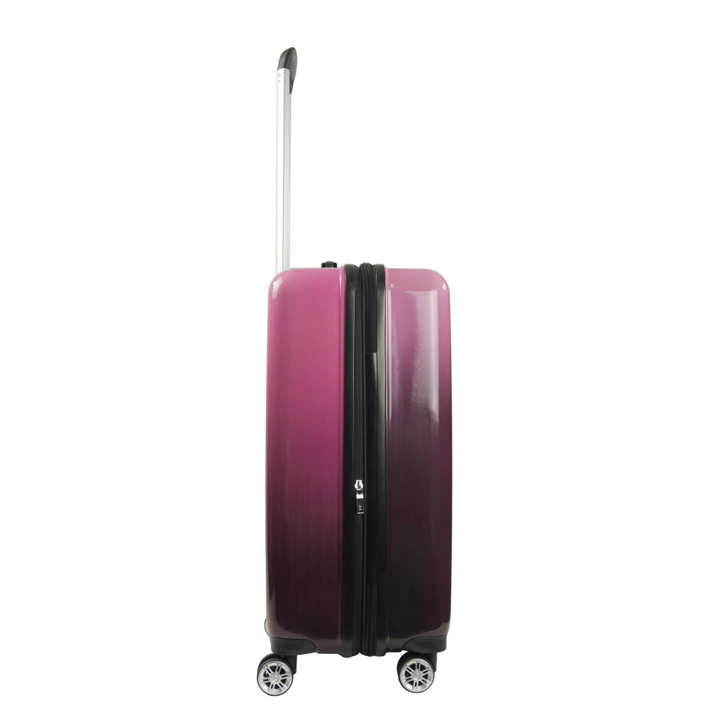 Ful Impulse Ombre 26" Hardside Spinner Suitcase