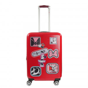 Disney Kids Luggage Spinner Suitcases