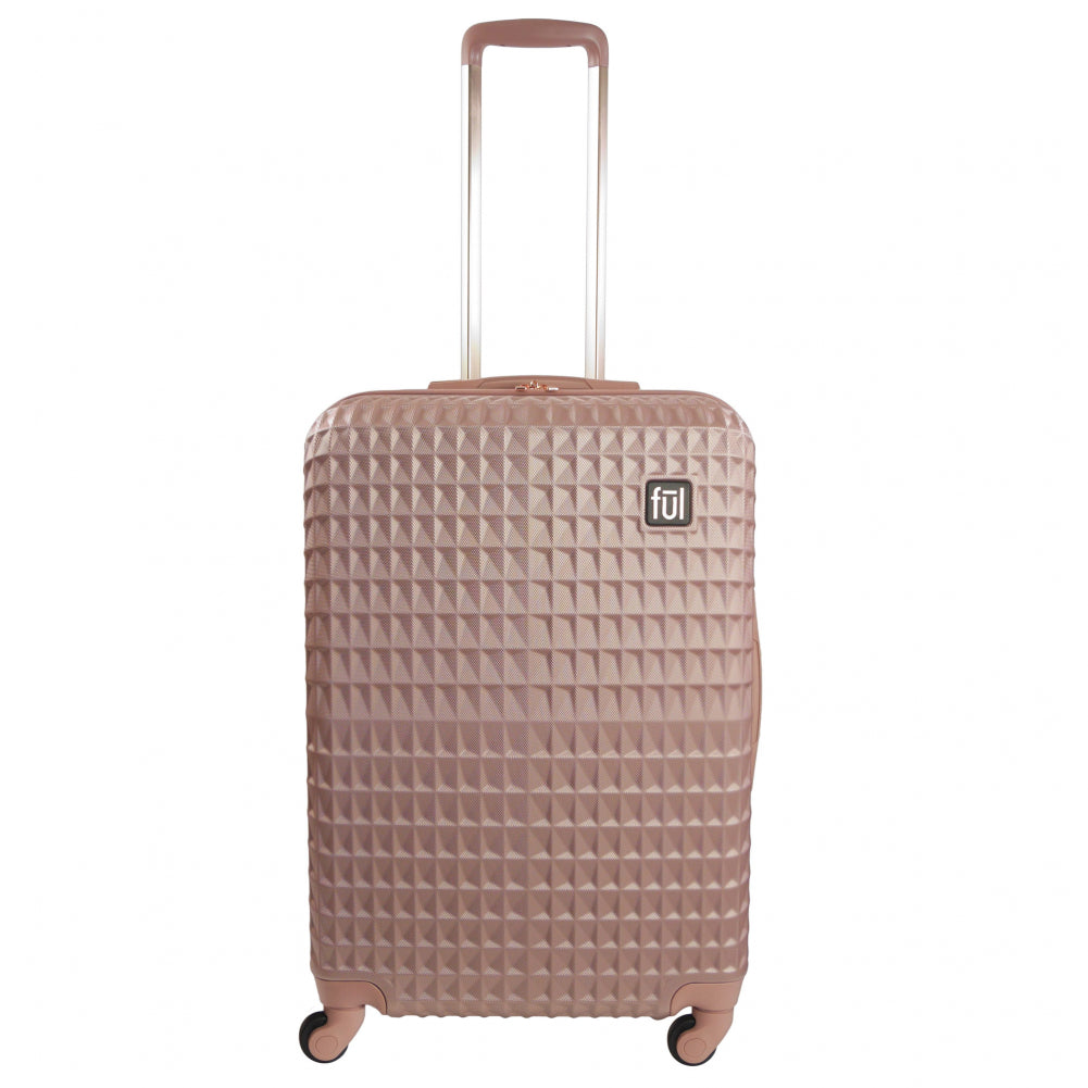 Ful Geo 26" Hardside Spinner Suitcase