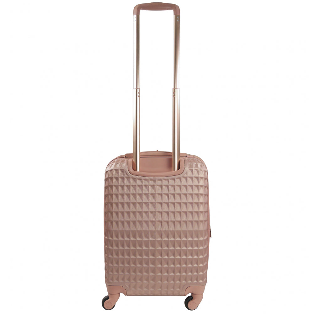 Ful Geo 22" Carry-on Hardside Expandable Spinner Suitcase