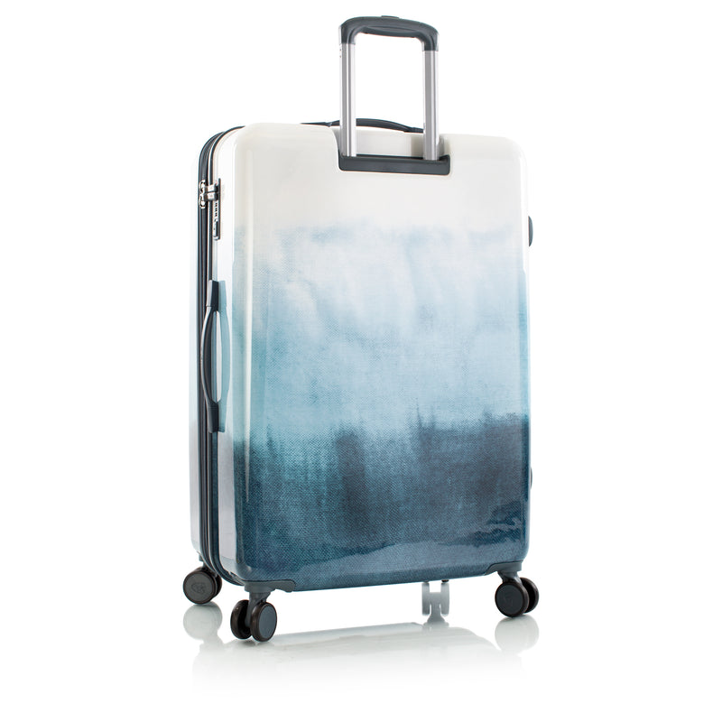 Heys Tie-Dye Blue 30" Hardside Spinner Suitcase