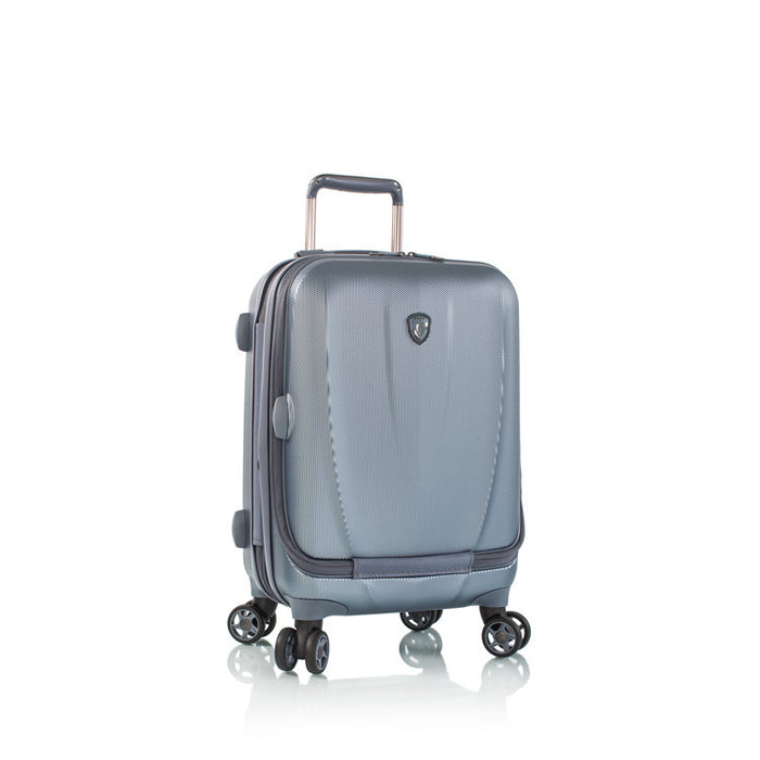 Heys Vantage 21" Smart Access Carry On Hardside Spinner Suitcase