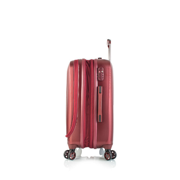 Heys Vantage 21" Smart Access Carry On Hardside Spinner Suitcase