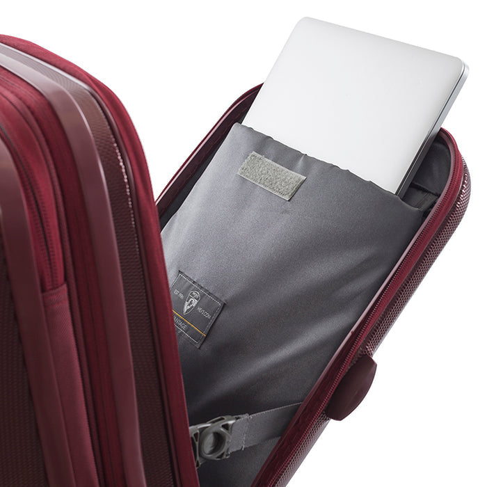 Heys Vantage Smart Access 3 Piece Hardside Spinner Luggage Set