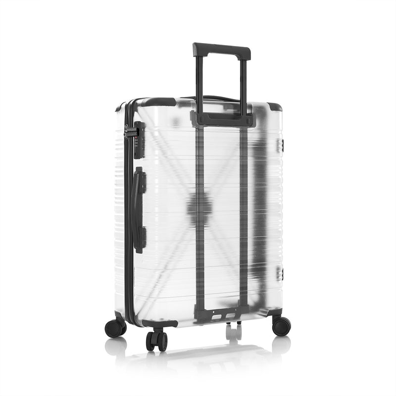 Heys X-Ray 26" Hardside Spinner Suitcase